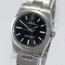 Rolex Stainless Steel Oyster Perpetual Ref 124200 Black Dial